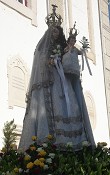 Festas em Honra de Nossa Senhora do Rosário - Barreiro Procissão realiza-se no dia 15 de Agostos pelas 18 horas