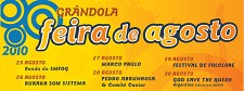 FEIRA DE AGOSTO, TURISMO E AMBIENTE - GRÂNDOLA No Parque de Feiras e Exposições