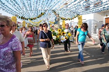 Santiago do Cacém 25 mil pessoas participaram nas Festas de Santa Maria em Ermidas – Sado