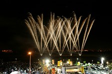 Apresentação pública do programa das Festas da Moita Festas em Honra de Nossa Sr.ª da Boa Viagem