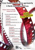 PARQUES VIVOS - Barreiro CICLO DE CINEMA no Parque Catarina Eufémia