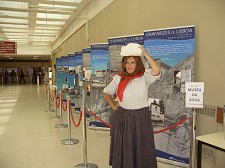 Centro Hospitalar Barreiro Montijo EXPOSIÇÃO DO MUSEU DA ÁGUA NO HOSPITAL DO BARREIRO