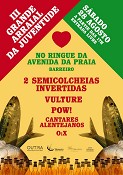 NA AVENIDA BENTO GONÇALVES - BARREIRO III Grande Arraial da Juventude