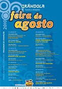 Em Grândola FEIRA DE AGOSTO, TURISMO E AMBIENTE
