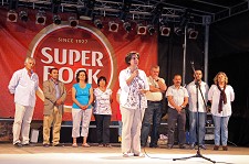 Festas do Moinho de Maré da Mourisca - Setúbal Um espaço propício para «recarregar baterias para o resto do ano»