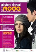 Jovens de Alcácer do Sal tornam-se modelos Casting para seleccionar dia 4 de Setembro