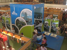 FECI – Feira Comercial e Industrial na Moita Promoção da actividade empresarial e artesanato da região