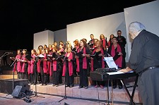 Eurovision Party em Setúbal Mais de 1500 pessoas assistiram à festa do Festival Eurovisão da Canção