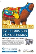 De 20 de Setembro a 3 de Outubro FORUM MONTIJO AO RITMO DA «DANÇA DOS URSOS»