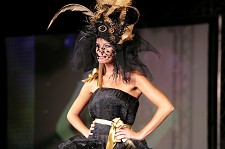 No Almada Fashion 2010 Noivas D’Alma apresentou Colecção Outono/Inverno