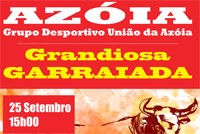 Festejos de Nª Srª do Cabo Espichel em Sesimbra União da Azóia organiza tradicional Garraiada