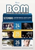 BOM – Barreiro Outras Músicas Desafia o publico a abraçar diferentes expressões musicais