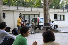 «Há Jazz nos Jardins» em Setúbal Promoção de momentos de lazer e de fruição cultural