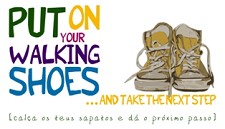 PUT ON YOUR WALKING SHOES... AND TAKE THE NEXT STEP - Setúbal Unânimes em realçar aspectos positivos da vila de Sesimbra e Arco Ribeirinho Sul