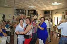 Dia Pessoa Idosa em Setúbal Convívio reuniu mais de 200 Idosos