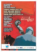 SeixalJazz é apresentado este sábado na FNAC Almada Um dos mais emblemáticos festivais do género em Portugal