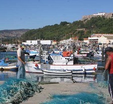 Península Setúbal e Litoral Alentejano - Sesimbra Em análise «Novos Apoios para o Desenvolvimento das Zonas de Pesca»