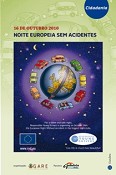 Grândola acolhe iniciativa Noite Europeia Sem Acidentes