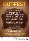 OUT.FEST - Festival Internacional de Música Exploratória - Barreiro Sessão de Cinema e Concerto Musical à beira do rio Tejo