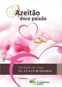 «Azeitão Doce Paixão» - Setúbal Uma mostra de produtos e serviços para cerimónias de casamento