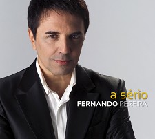 Fernando Pereira apresenta no Casino Lisboa o seu novo projecto «A Sério»
