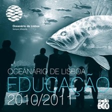 Programa de Educação do Oceanário de Lisboa Apresentação de atividades no Dia Aberto ao Professor