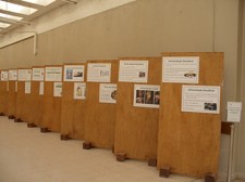 EXPOSIÇÃO NO BARREIRO «ALIMENTAÇÃO SAUDÁVEL: SOMOS O QUE COMEMOS»