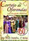 Cortejo de Oferendas no Barreiro Evocação Histórica «O Barreiro e os Descobrimentos»