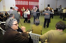 Mais de 300 idosos do concelho de Santiago do Cacém Participaram em almoço convívio organizado pela Câmara Municipal