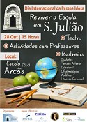 «Reviver a Escola» em Setúbal Comemorações do Dia Internacional da Pessoa Idosa