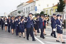 No próximo fim-de-semana no Seixal Encontro de Bandas Filarmónicas
