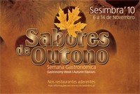 Semana Gastronómica Sabores de Outono em Sesimbra Apreciar conjunto de especialidades da época