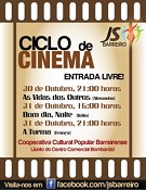 Juventude Socialista do Barreiro Promove Ciclo e Cinema