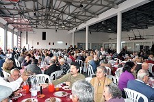 Magusto Sénior Barreiro MAIS DE 500 SENIORES DO BARREIRO MARCARAM PRESENÇA