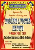 Revista à Portuguesa na Moita «Rosário a Voltar de novo» na Estrela Moitense