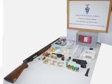 Comando Distrital da PSP de Setúbal Intervenção Policial no âmbito de um processo de tráfico de estupefacientes