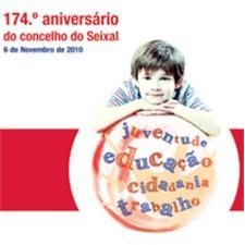 Concelho do Seixal celebra 174.ª aniversário Sessão Solene onde serão atribuídas as medalhas de mérito municipal