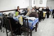 Centros de Dia de Santiago do Cacém Promovem magustos dia 11 de Novembro