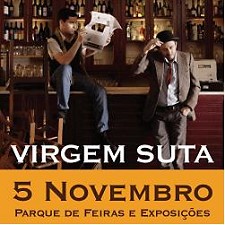 Em Grândola Virgem Suta esta noite na Feira de Chocolate