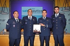 Esquadra 751 da na Base Aérea Nº6 no Montijo Tripulação recebe prestigiado prémio espanhol