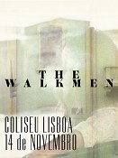 The Walkmen no Coliseu dos Recreios Apresentaram o álbum "Lisbon" que dedicaram à cidade
