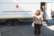 Rastreio do Cancro da Mama Prossegue no concelho de Santiago do Cacém até ao final do ano