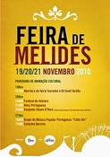 Tradição e muita animação em Melides - Grândola Feira de Melides regressa nos dias 19, 20 e 21 de Novembro