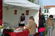Mostra de Doces do Mundo na Quinta do Conde - Sesimbra Dia 4, sábado, das 9 às 14 horas, recinto do Mercado Municipal