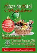 «Cabaz de Natal Solidário» em Setúbal APOIA PROJECTO CASA