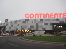 CONTINENTE DO BARREIRO RECEBE CONCERTO DA MISSÃO SORRISO