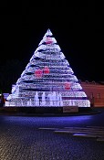 Grândola mais iluminada em Dezembro