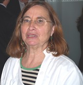 Isabel do Carmo na Moita Sessão informativa sobre alimentação saudável