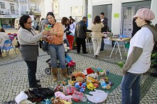Programa Escolhas promove Feira Franca em Setúbal Integrada na iniciativa de âmbito nacional «Escolhas de Portas Abertas»