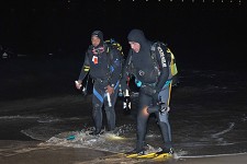 Réveillon 2011 - Passagem de ano subaquática em Sesimbra Cerca de 40 mergulhadores deram as boas-vindas a 2011 no fundo do mar